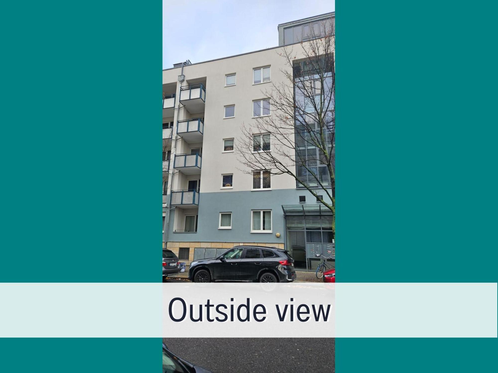 Dresdner Schatzkaestchen Dresde Exterior foto